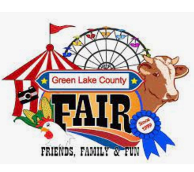 Green Lake County Fair August 2025