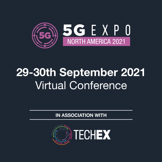 5G Expo North America 2021