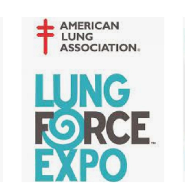 Lung Force Expo
