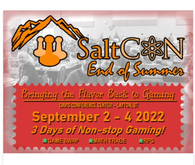 SaltCON Spring
