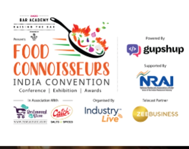 Food Connoisseurs India Convention