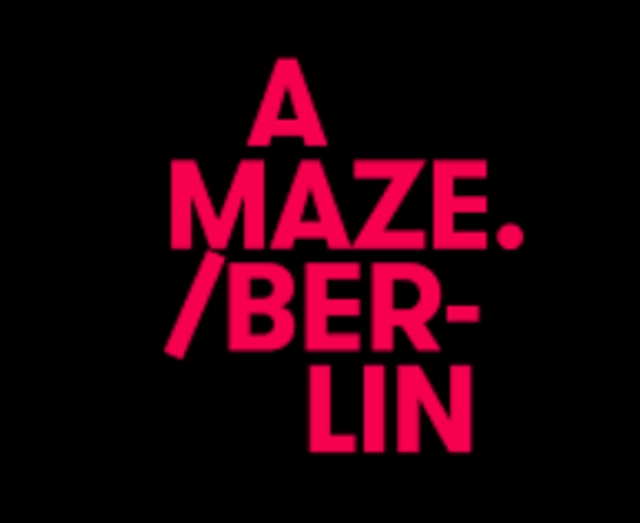 A Maze Berlin 2025