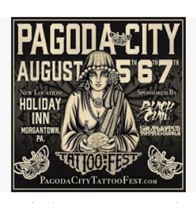 Pagoda City Tattoo Fest 2025