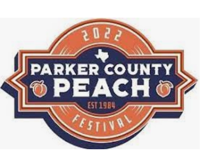 Parker County Peach Festival July 2024