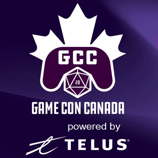 Game Con Canada (GCC) Powered by TELUS 2025