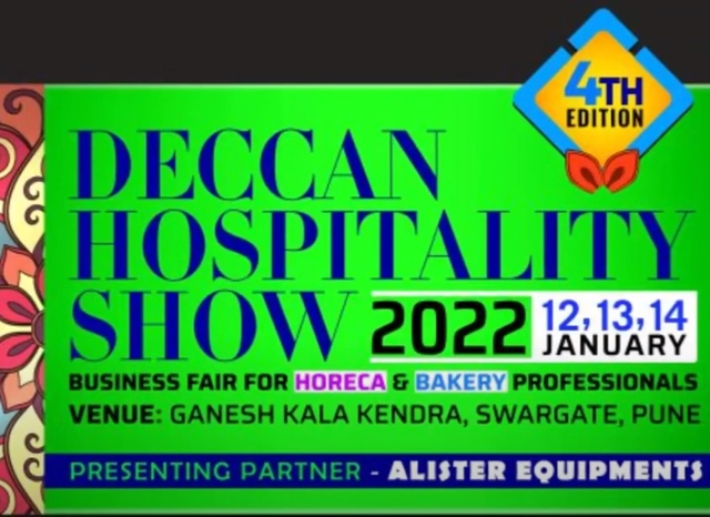 Deccan Hospitality Show