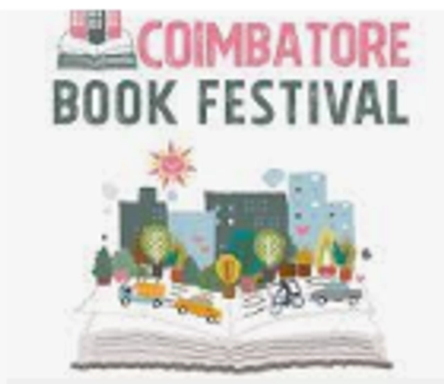 Coimbatore Book Festival