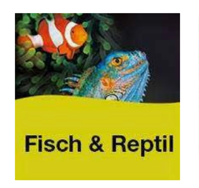 FISCH & REPTIL