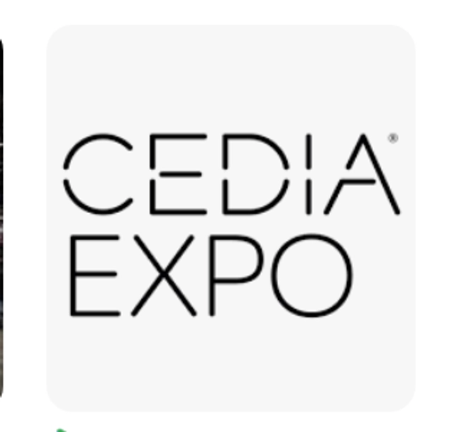 CEDIA EXPO