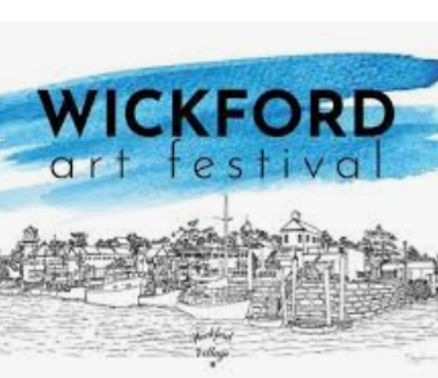 Wickford Art Festival Juli 2024