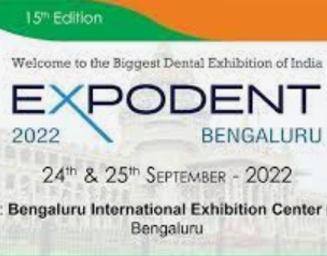 Expodent Bangalore 2025