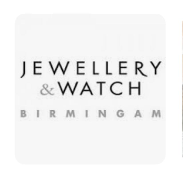 Jewellery & Watch Birmingham