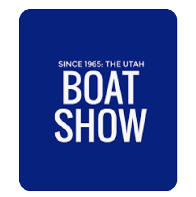 THE UTAH BOAT SHOW