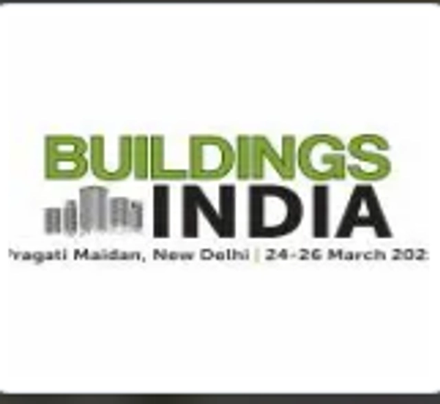 BUILDINGS INDIA