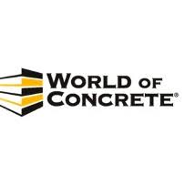 World of Concrete 2025