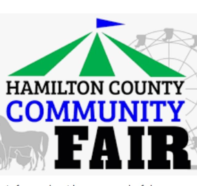 Hamilton County 4H Community Fair Juli 2024