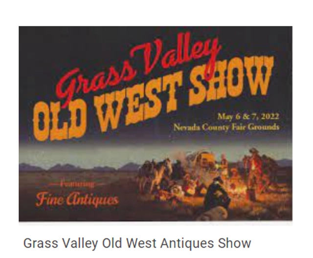 Old West Show – Featuring Fine Antiques