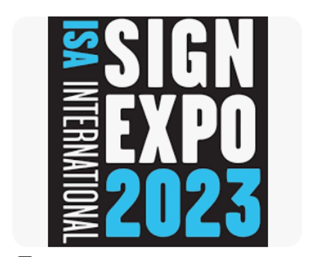 INTERNATIONAL SIGN EXPO 2025