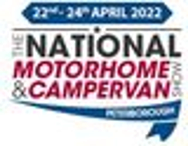 The National Motorhome & Campervan Show