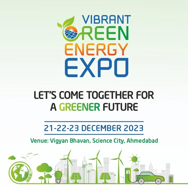Vibrant Green Energy Expo