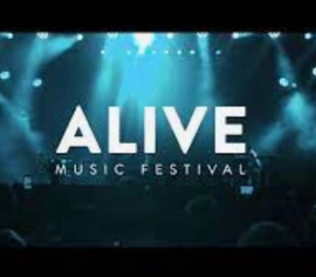 Alive Music Festival