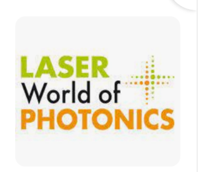 LASER. WORLD OF PHOTONICS