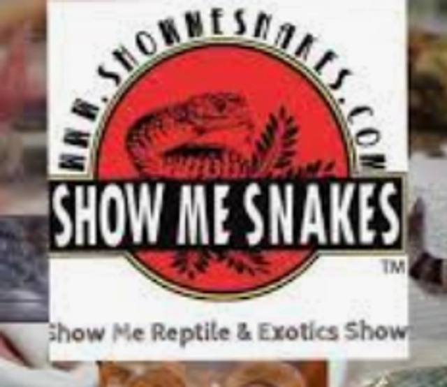 Show Me Snakes Reptile & Exotics Show