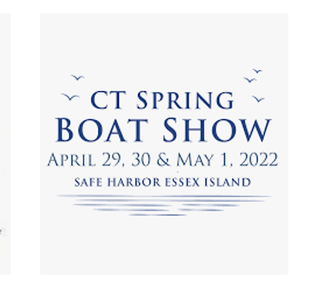 Connecticut Spring Boat Show