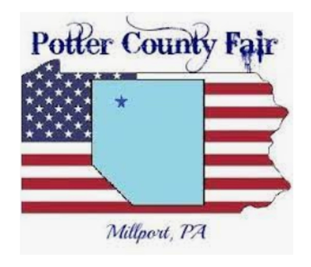 Potter County Fair 2025