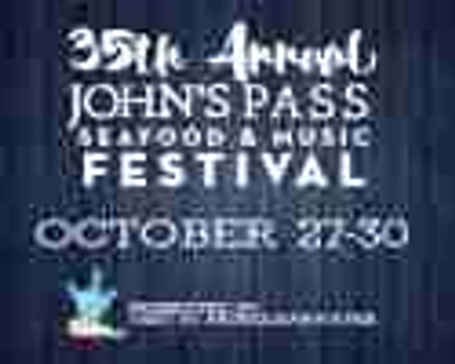 Johns Pass Seafood Festival 2025