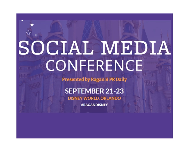 Ragan's Social Media Conference