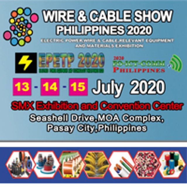 Wire and Cable Show Philippines  2020