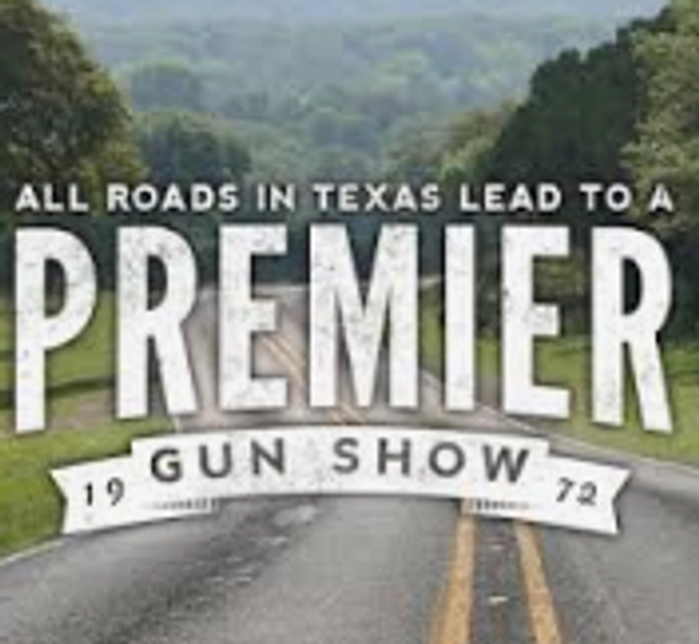 Original fort worth gun show 2025