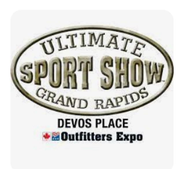 ULTIMATE FISHING SHOW - GRAND RAPIDS