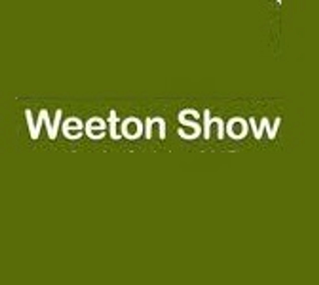 Weeton Show