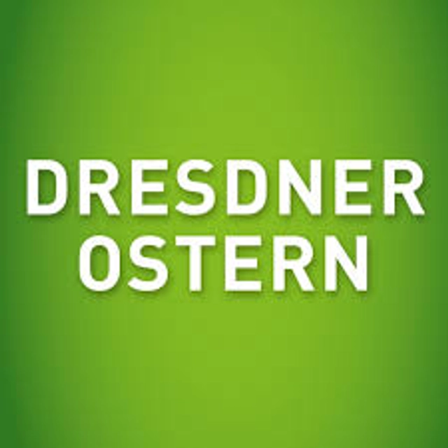 DRESDNER OSTERN