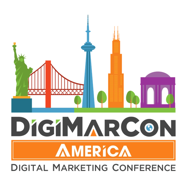 DigiMarCon America 2022 - Digital Marketing, Media Conference