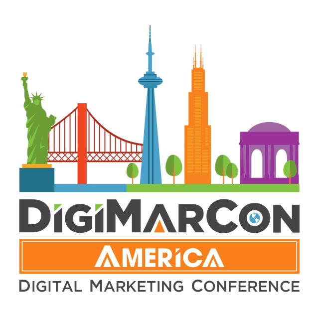DigiMarCon America - Digital Marketing, Media Conference