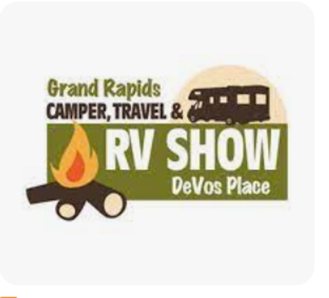 GRAND RAPIDS CAMPER, TRAVEL & RV SHOW 2025