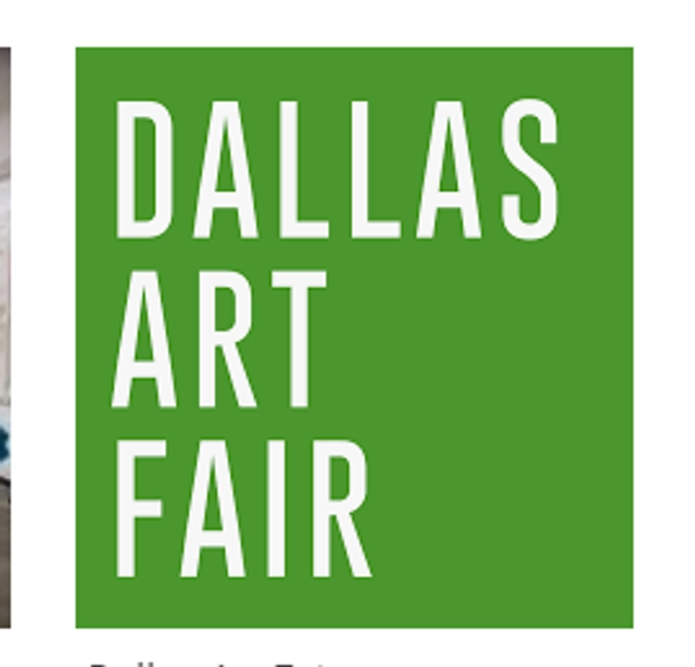 Dallas Art Fair