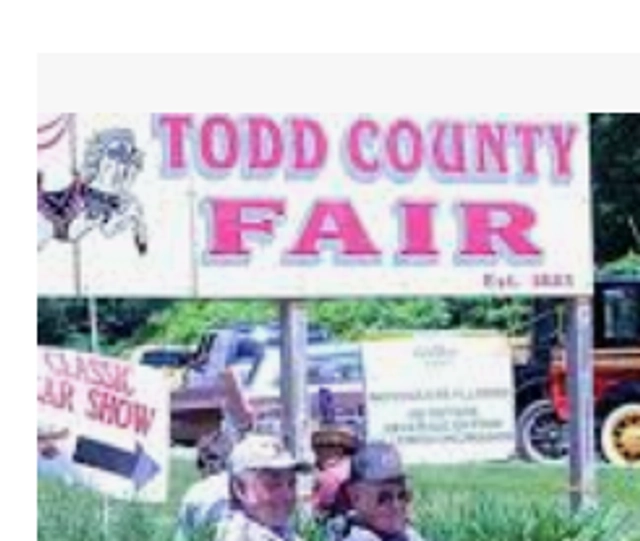 Todd County Fair 2025