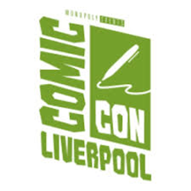 Comic Con Liverpool