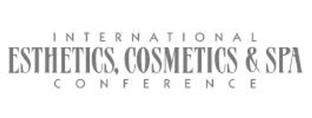 International Esthetics, Cosmetics & Spa Conference