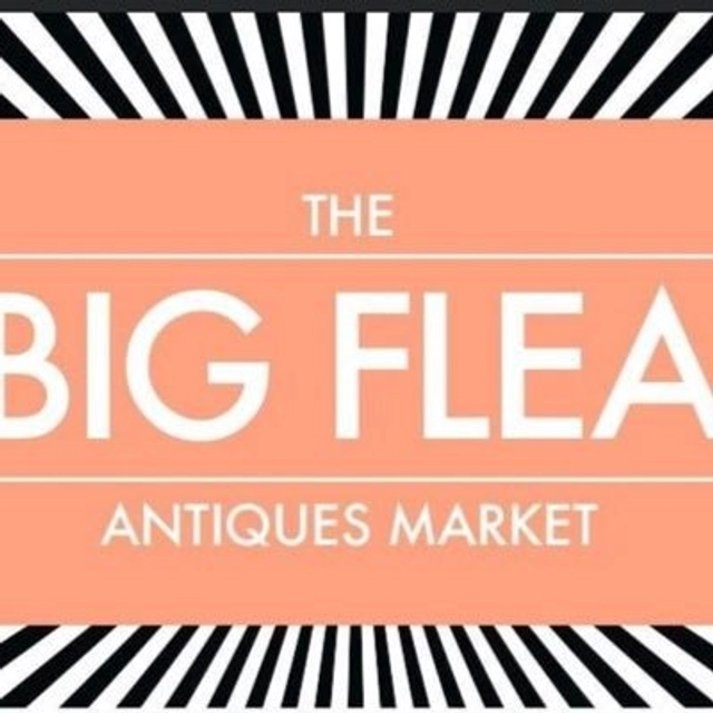 The DC Big Flea Antiques Market 