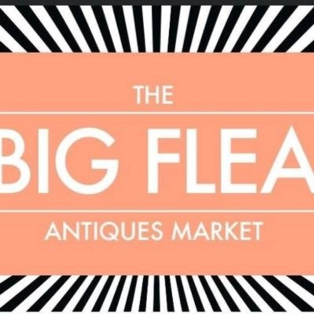 The DC Big Flea Antiques Market