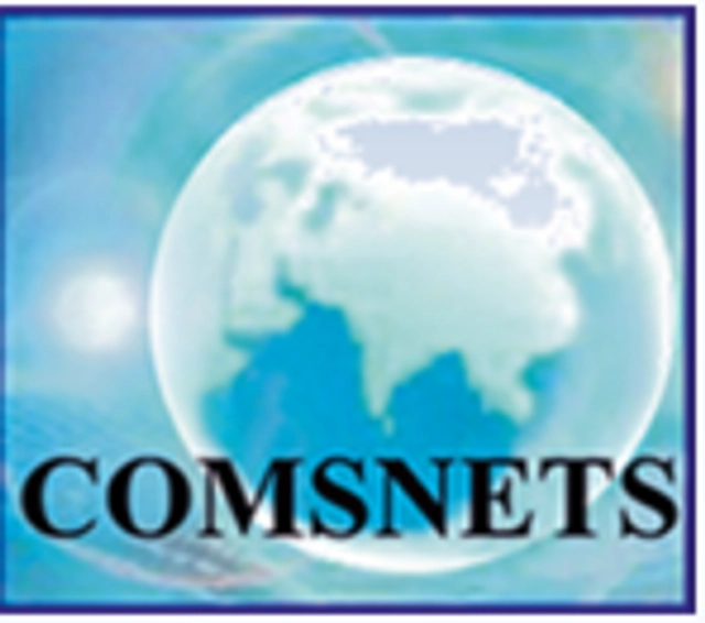 International Conference on COMmunication Systems & NETworkS