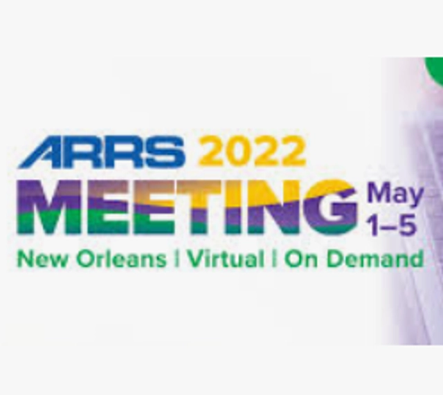 ARRS Annual Meeting