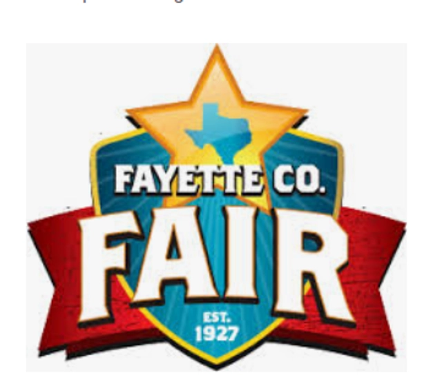 Fayette County Fair August 2024