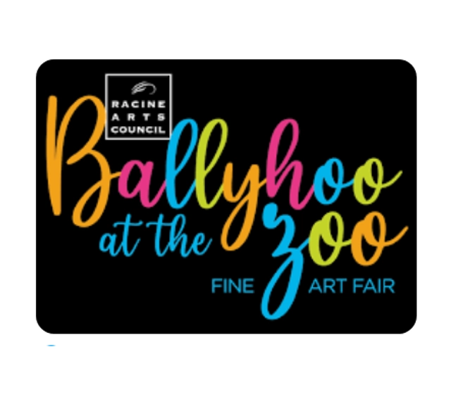 BALLYHOO AT THE ZOO FINE ART FAIR