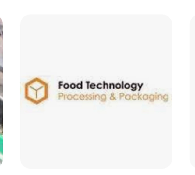 FOOD TECHNOLOGY PROCESSING AND PACKAGING INDIA